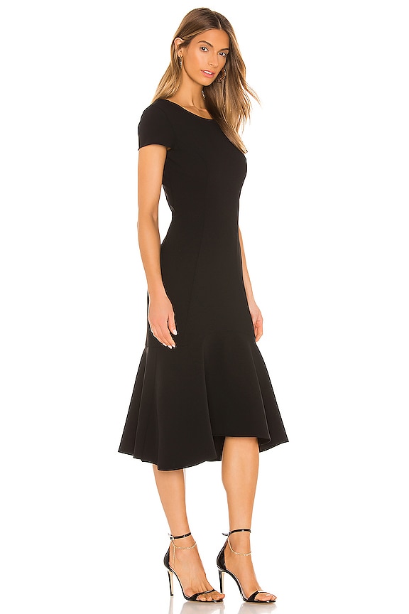 view 2 of 3 Evalina Dress in Black