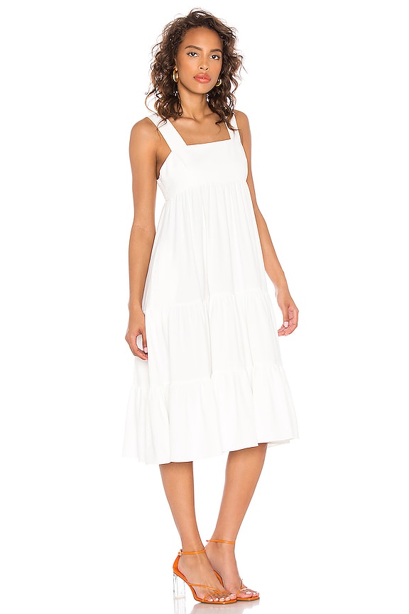 view 2 of 3 Mitzi Dress in Ivory