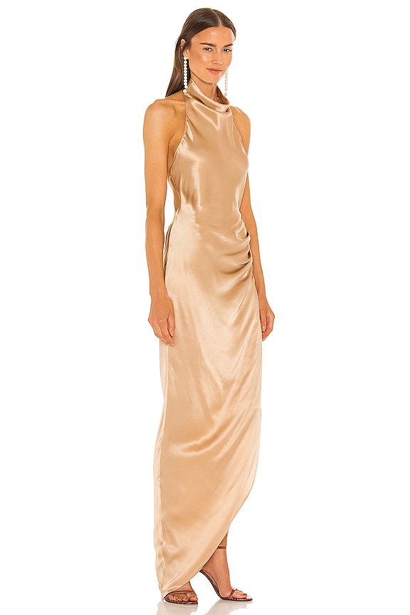 view 2 of 3 X REVOLVE Samba Gown in Toffee