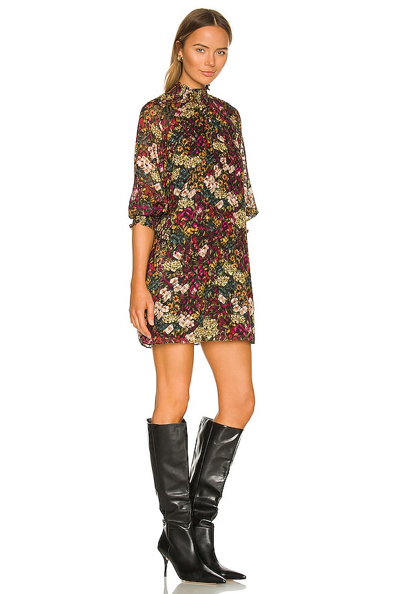 view 2 of 3 МИНИ ПЛАТЬЕ WAYLAND in Floret