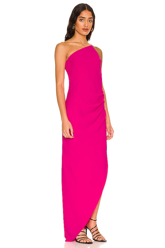 view 2 of 3 x REVOLVE Marea Gown in Hot Pink