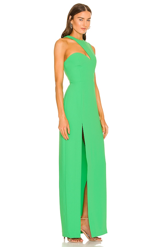 view 2 of 3 x REVOLVE Gilda Gown in Grass