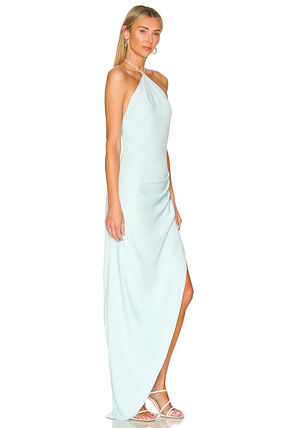 view 2 of 3 VESTIDO LARGO SHAWNIE in Larimer