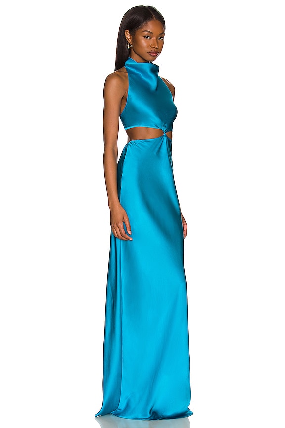 view 2 of 3 x REVOLVE Kaye Maxi Dress in Maui