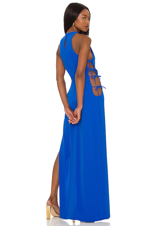 view 1 of 5 x REVOLVE Aritka Gown in Cobalt