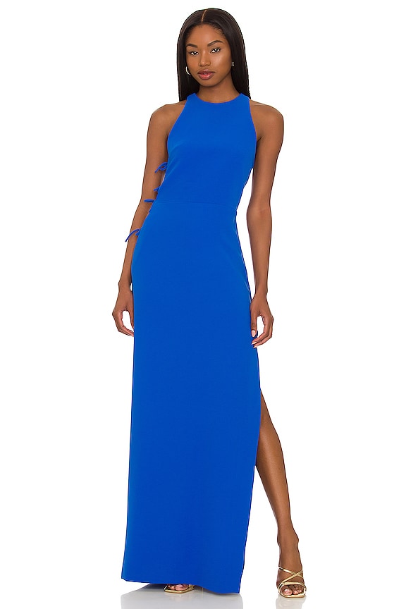 view 2 of 5 x REVOLVE Aritka Gown in Cobalt