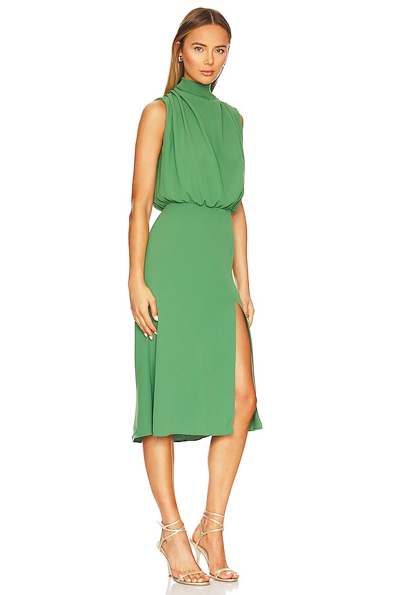 view 2 of 3 FRANNY 원피스 in Cactus