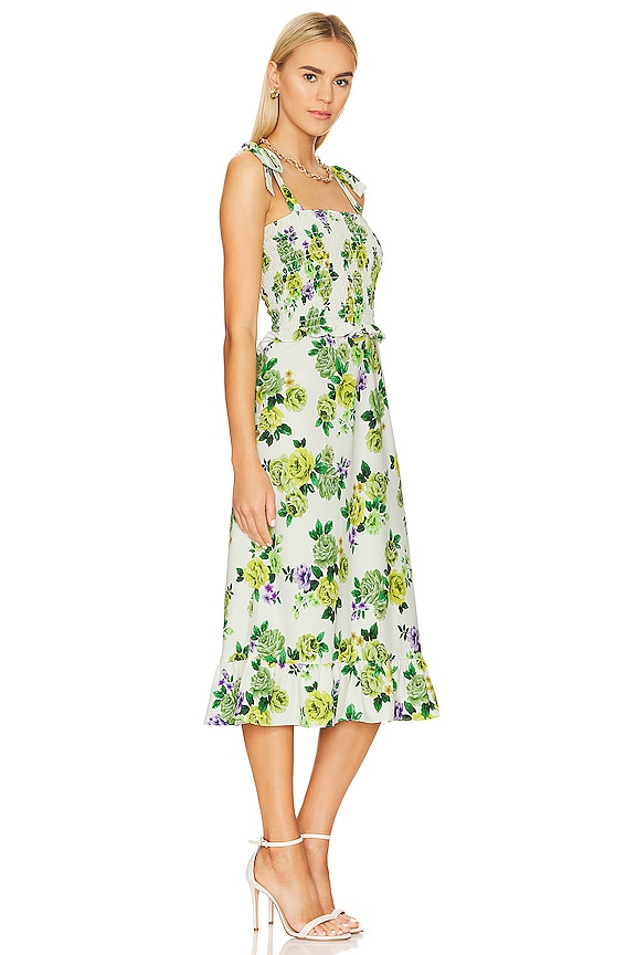 view 2 of 3 Gaia Dress in Veranda