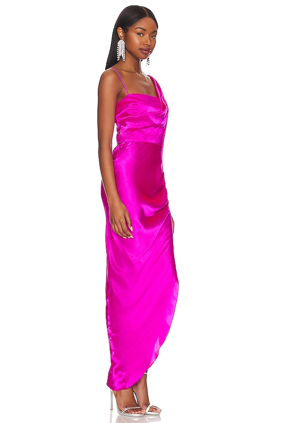 view 2 of 4 x REVOLVE Ravello Gown in Hot Pink Light