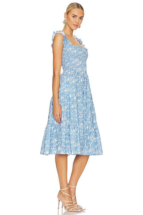 view 2 of 3 VESTIDO ADELENE in Bluestem