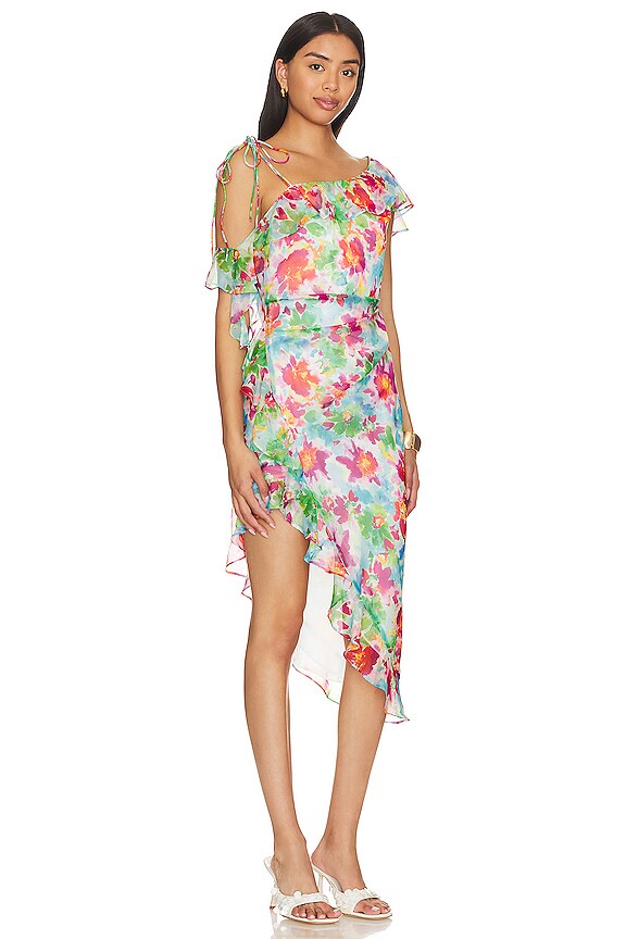 view 2 of 4 x REVOLVE Donatella Dress in Kiawah