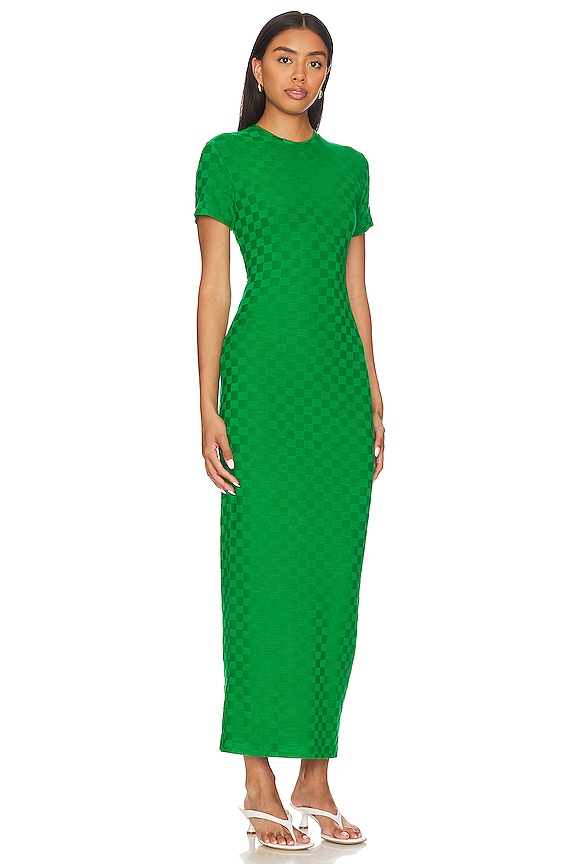 view 2 of 4 Rosaria Dress in Green
