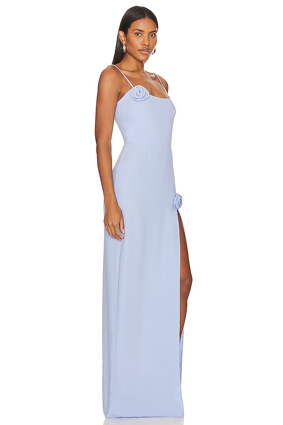 view 2 of 3 X Revolve Talena Rose Gown in English Lavender