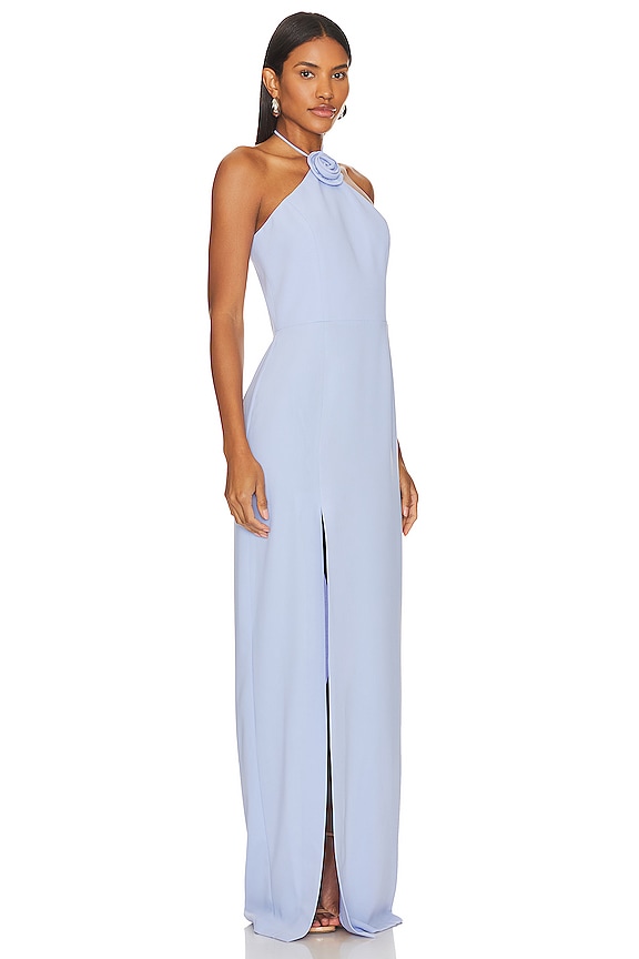 view 2 of 3 SANDY ガウン in English Lavender