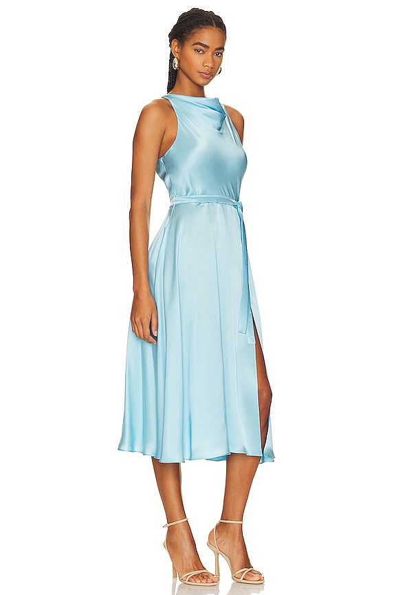 view 2 of 3 VESTIDO ELONDRA in Pacific