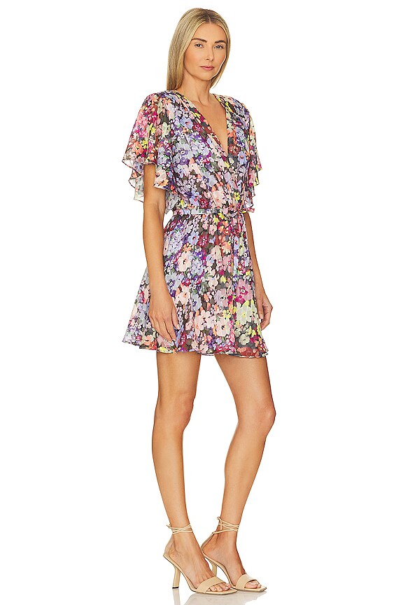 view 2 of 3 MINIVESTIDO LUCRETIA in Zahra Fleur