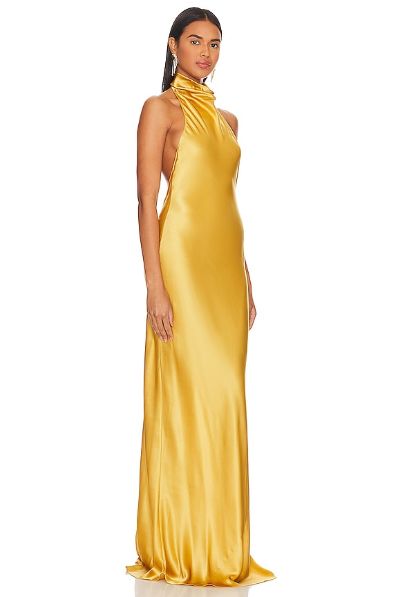 view 2 of 3 ROBE DE SOIRÉE RAINIER in Tunisia