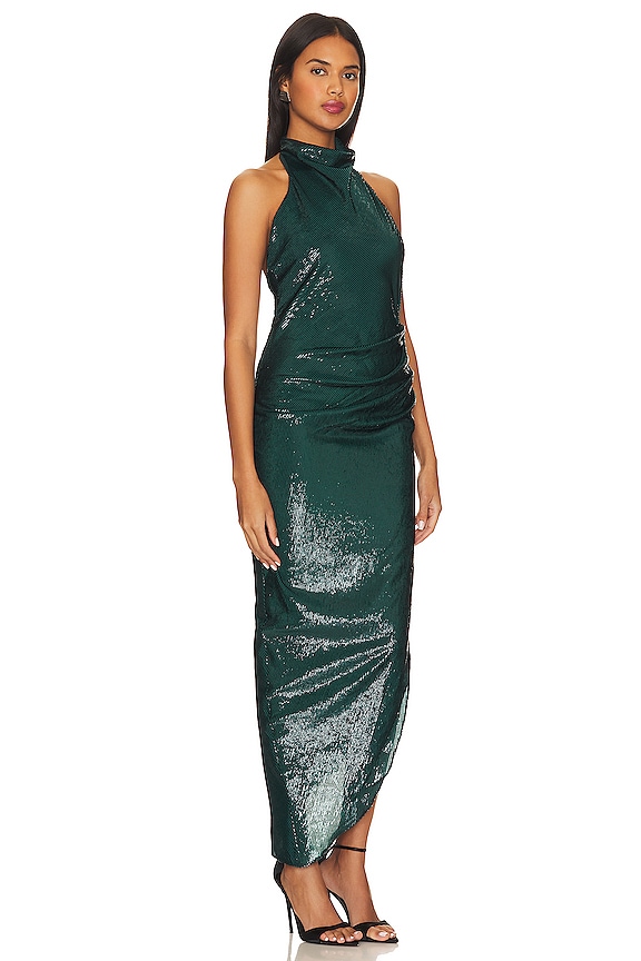 view 2 of 5 x REVOLVE Samba Gown in Ansella Burnout