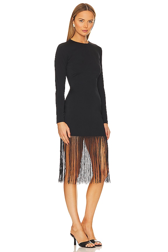 view 2 of 3 x REVOLVE Honora Dress in Black