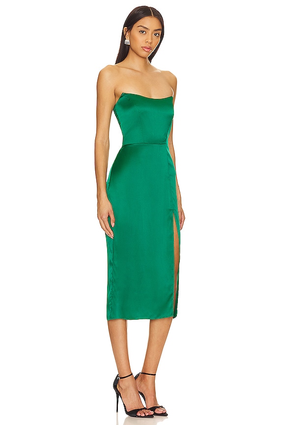 view 2 of 3 Chamberlain in Dark Green