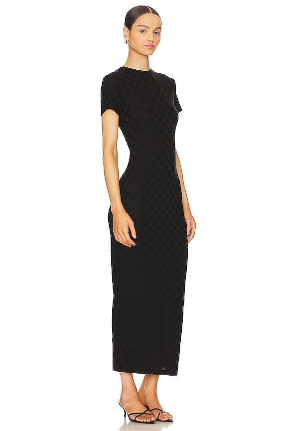 view 2 of 4 Rosaria Dress in Black