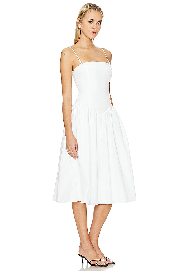 view 2 of 3 X Revolve Delora Dress in White