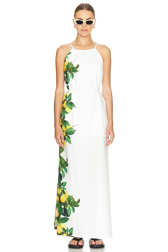 view 2 of 5 Alicanta Dress in Lemonhead