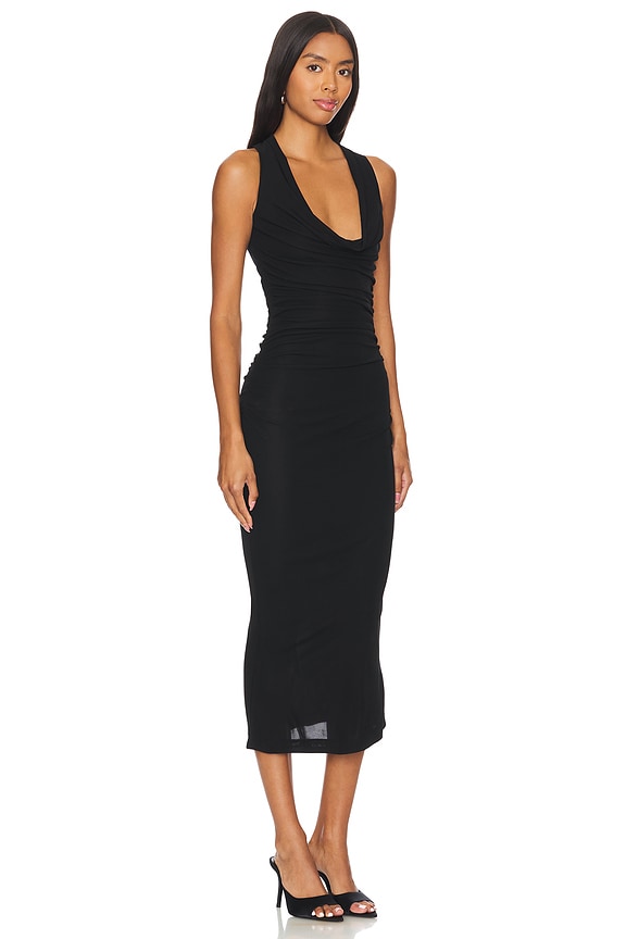 view 2 of 3 ROBE KAHLO in Black