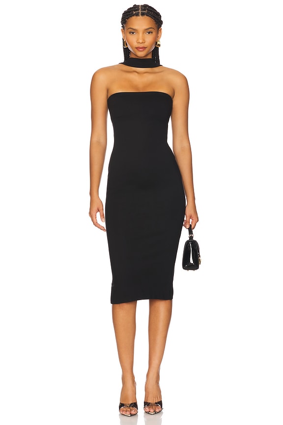 view 1 of 3 Kimana Dress in Black