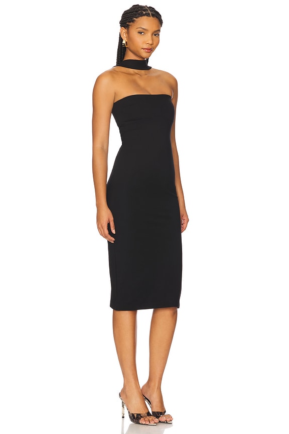 view 2 of 3 Kimana Dress in Black