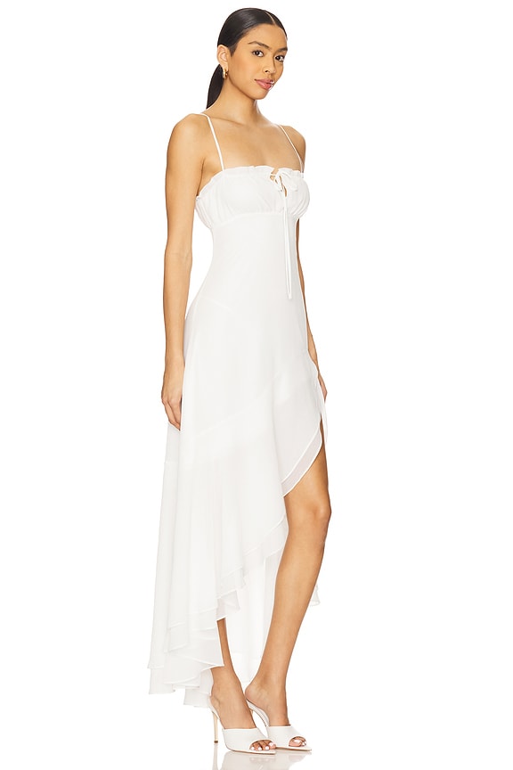 view 2 of 4 Odelia Maxi in Ivory