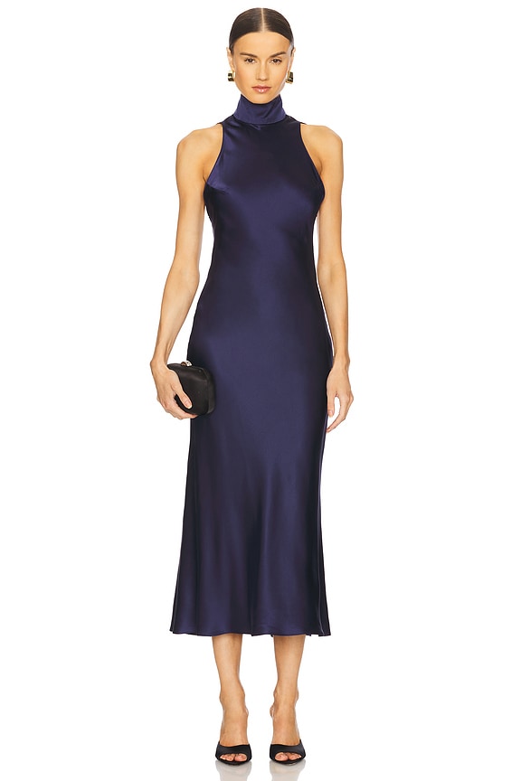 view 2 of 4 Dupont Dress in Imperial