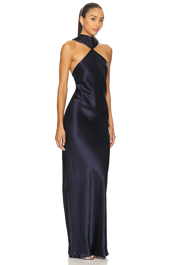 view 2 of 3 Ashton Maxi Dress in Navy