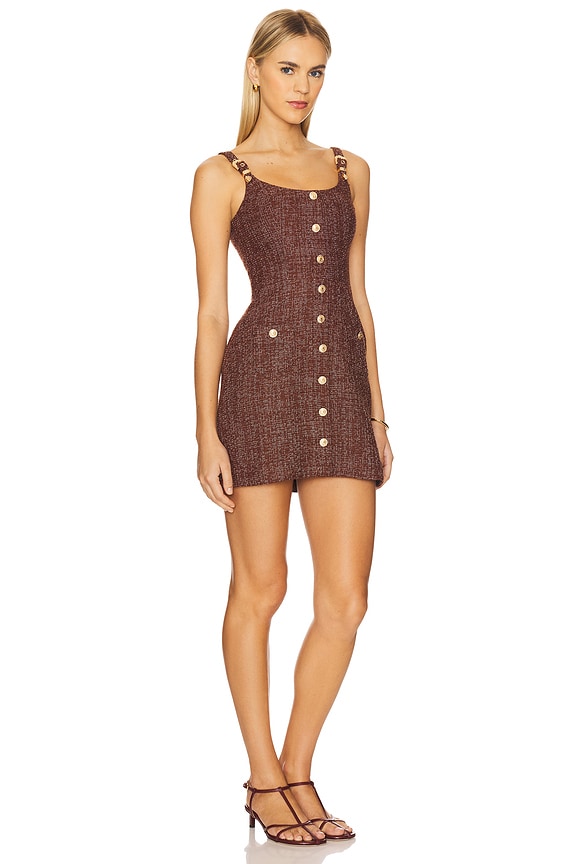 view 2 of 4 x REVOLVE Finley Dress in Cocoa