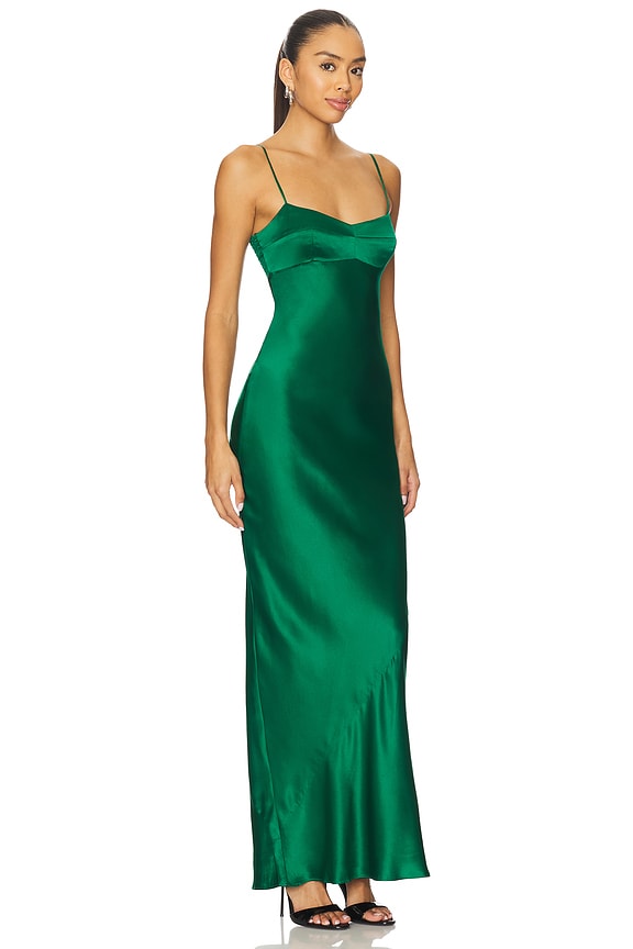 view 2 of 3 JANEIRO ドレス in Green