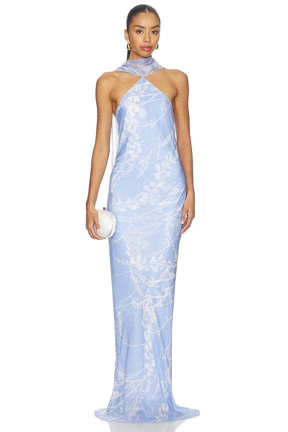 view 1 of 3 ROBE ASHTON in English Lavender