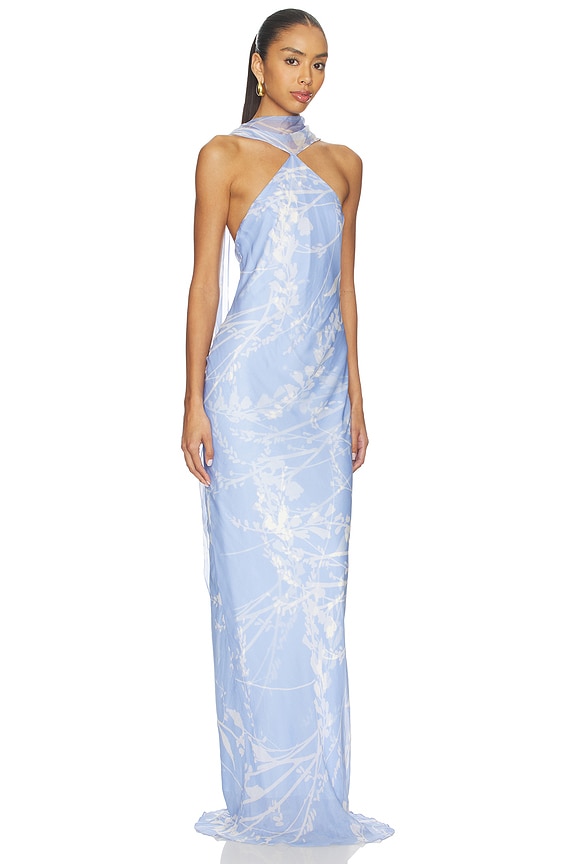 view 2 of 3 ROBE ASHTON in English Lavender