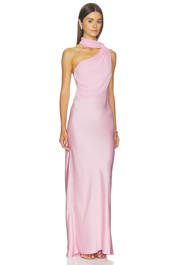 view 2 of 4 Myra Dress in Candy Floss