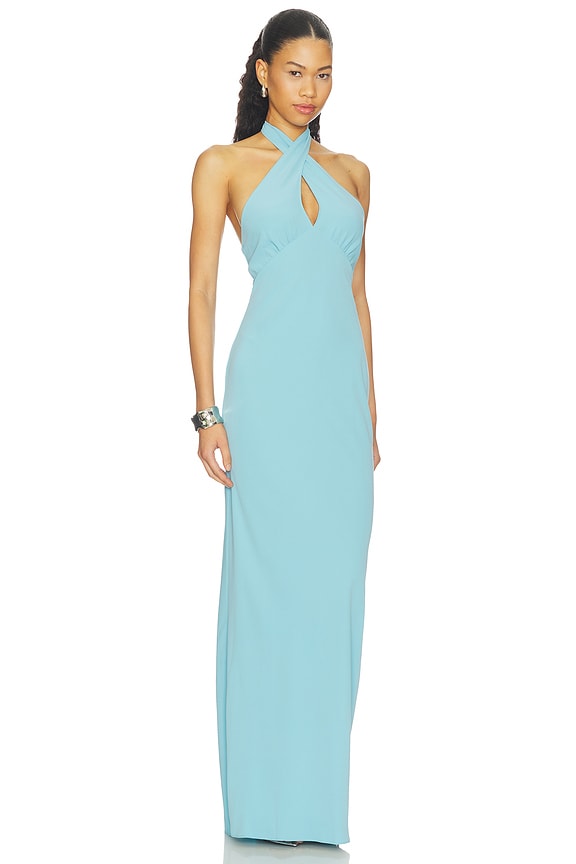 view 2 of 3 Samara Maxi Dress in Skylark