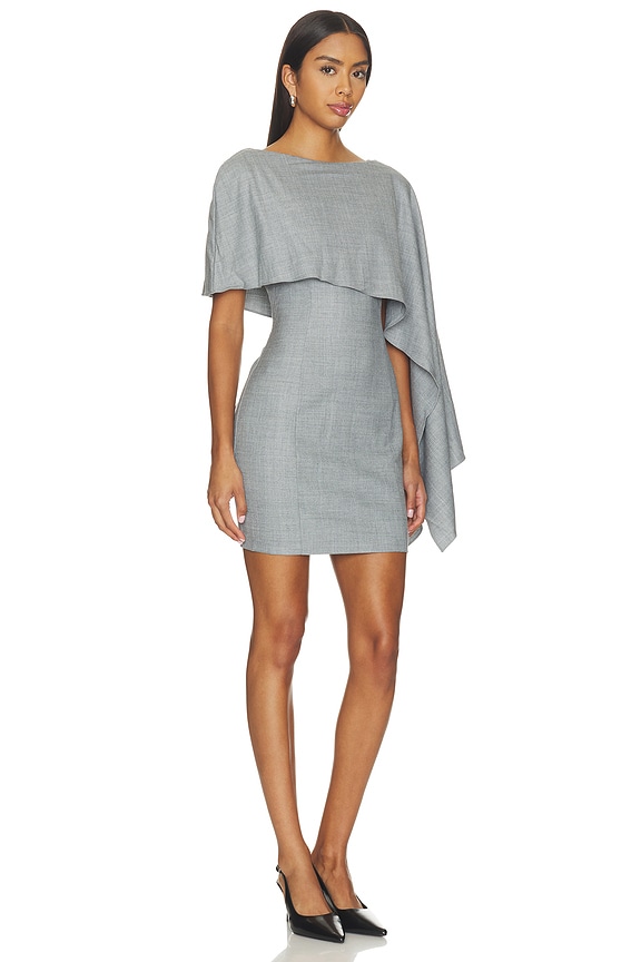 view 2 of 4 Soleil Dress in Grey