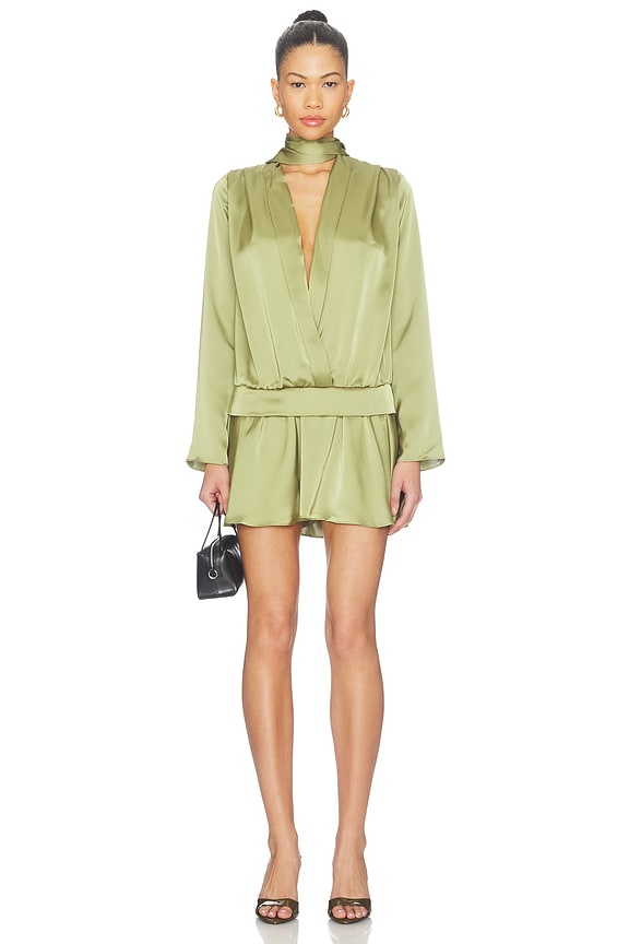 view 2 of 4 ROBE JORDYN  in Vert