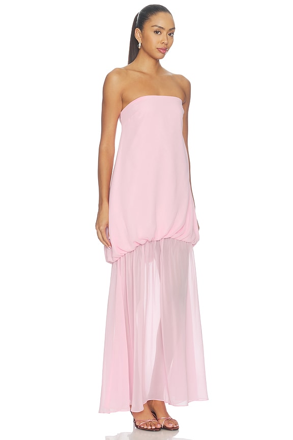 view 2 of 3 ROBE DE SOIRÉE ESME  in Lotus