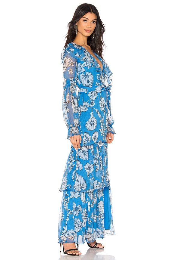 view 2 of 3 Janelle Maxi Dress in Fairfield