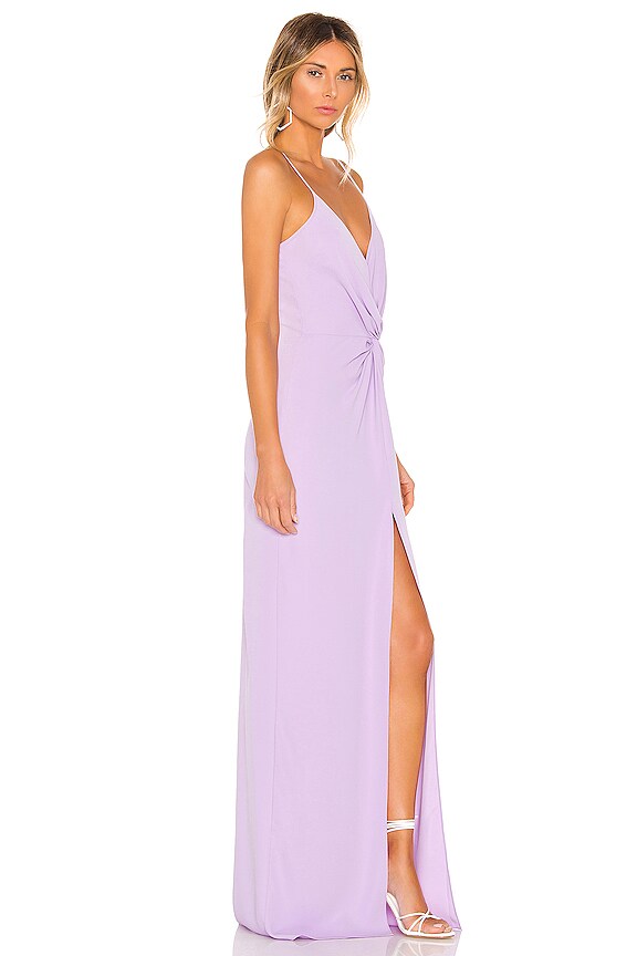 view 2 of 3 Ellie Maxi Dress in Lavender