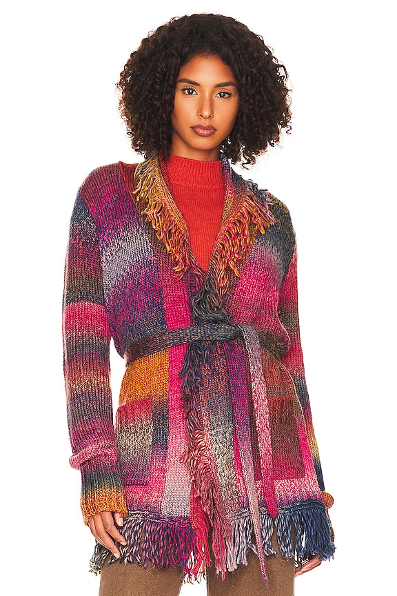 view 2 of 5 Priya Cardigan in Soho