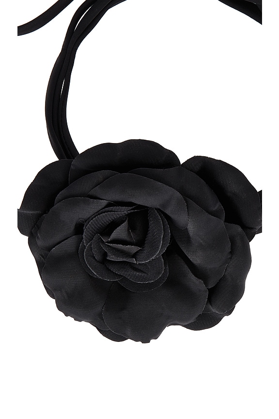 view 2 of 2 X Revolve Mandy Rose Choker in Black