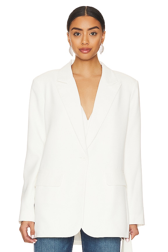 view 2 of 5 Reggie Blazer in Ivory