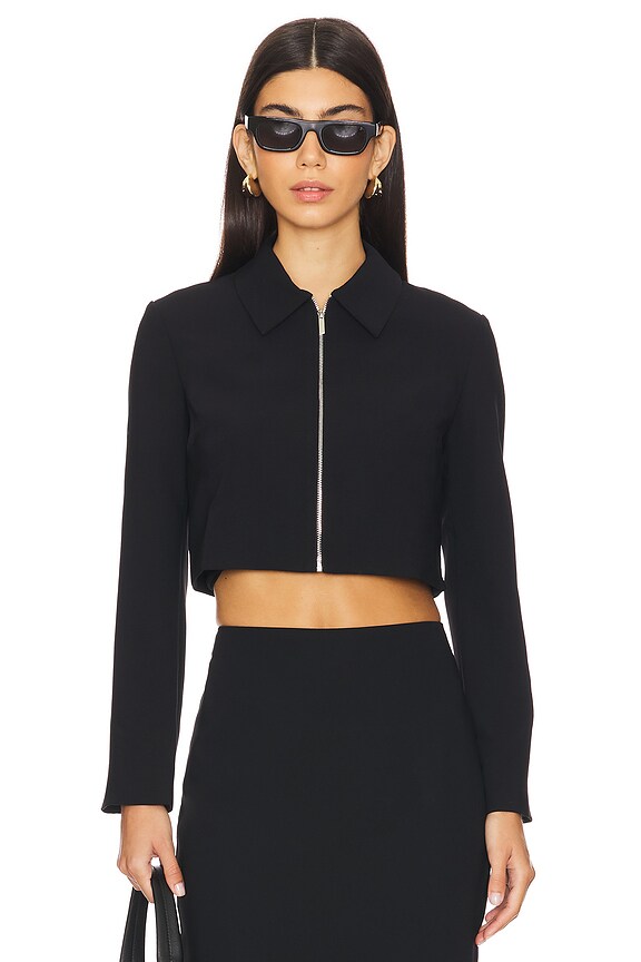 view 2 of 5 Jackson Jacket in Black
