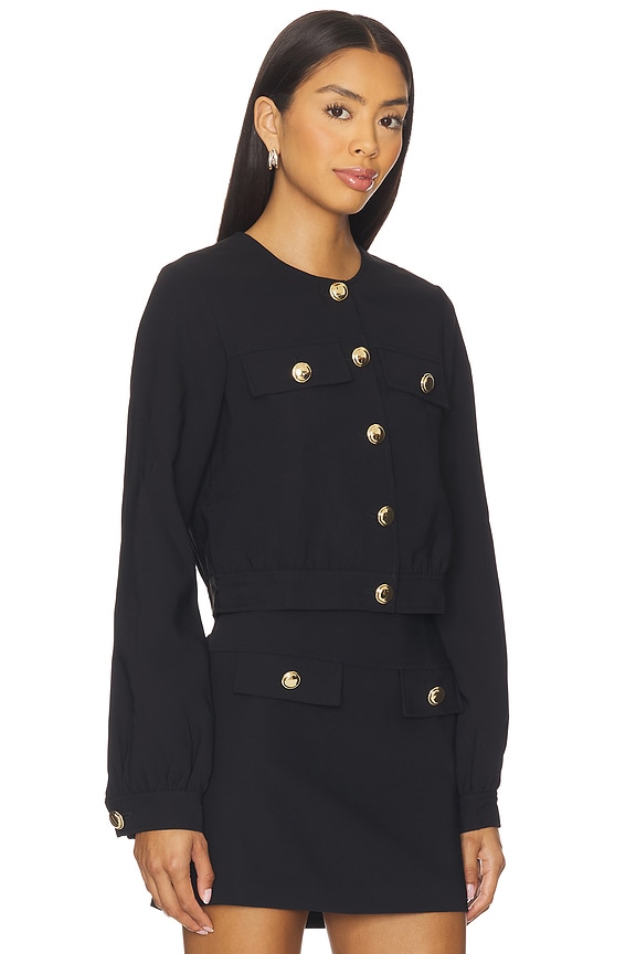 view 2 of 4 Nina Jacket in Black