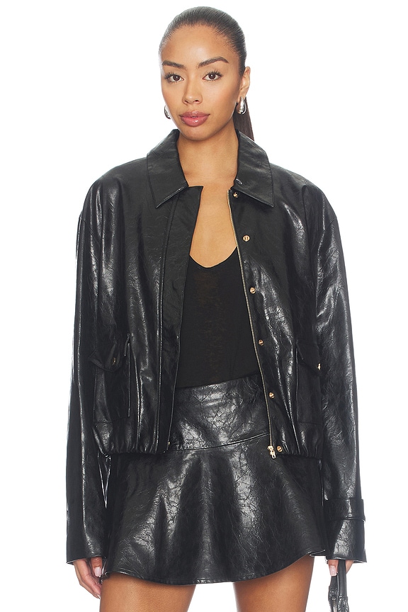 view 2 of 5 Karla Jacket in Black